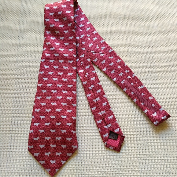Loewe Other - Loewe rare vintage tauromaquia silk ties
